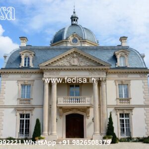 Luxury House Design with Premium Lifestyle Concepts No-579