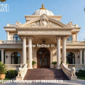 Luxury House Design with Premium Home Styling No-585