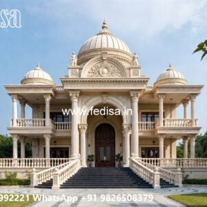 Luxury House Design with Artistic Modern Interiors No-586