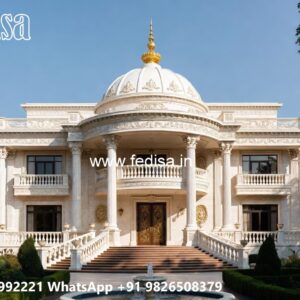 Luxury House Design with Modern Mansion Concepts No-590