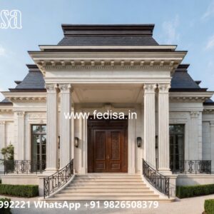 Luxury House Design with Beautiful Rooftop Terrace No-591