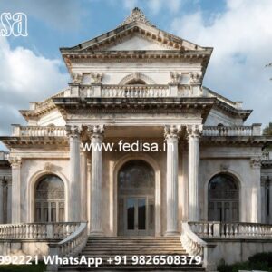 Luxury House Design with Contemporary Villa Style No-597