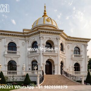 Luxury House Design with Elegant Decorative Lighting No-598