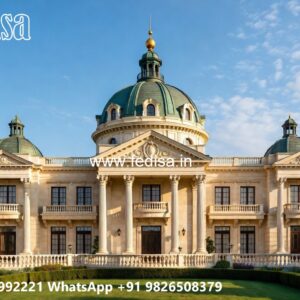 Luxury House Design with Premium Architectural Beauty No-599