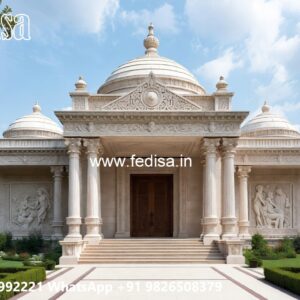 Luxury House Design with Stylish Modern Elevation No-600