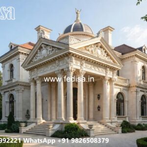 Classic House Design Ideas for Elegant Living No-601
