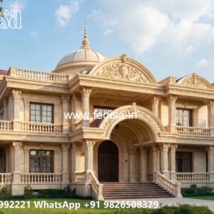 Classic House Design with Elegant Exterior Architecture No-604