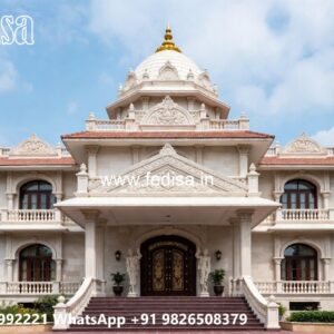 Stunning Classic House Design for Luxury Residences No-605