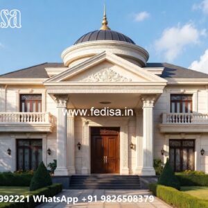 Best Classic House Design Ideas for Family Homes No-607