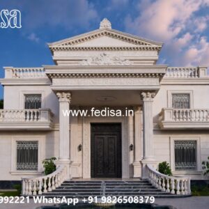Classic House Design with Modern Traditional Blend No-608