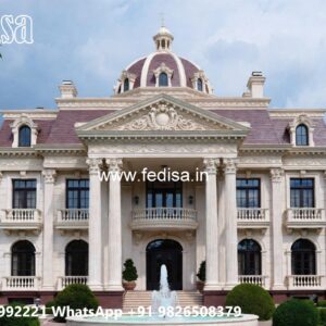 Luxury Classic House Design for Stylish Living No-611