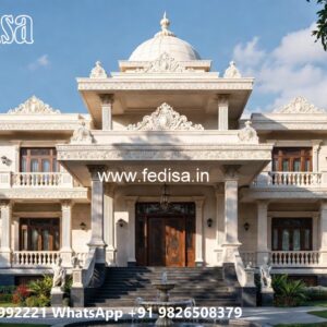 Amazing Classic House Design for Large Villas No-615