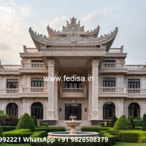 Classic House Design with Traditional Luxury Style No-622