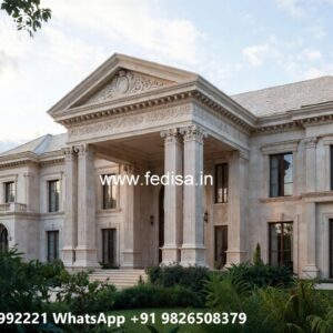 Timeless Classic House Design for Modern Families No-627