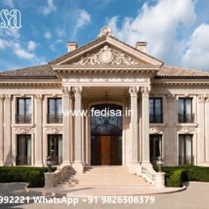 Elegant Classic House Design for Premium Homes No-631