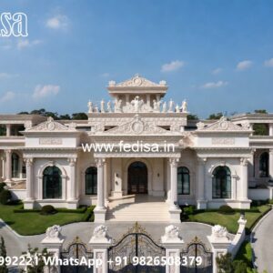 Classic House Design with Sophisticated Exterior Look No-632