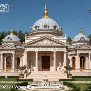 Classic House Design with Stylish Wooden Furniture No-633