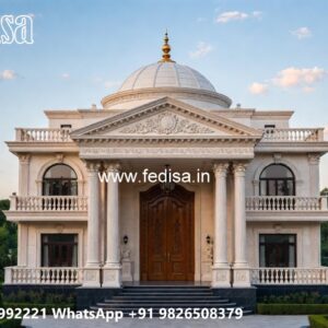 Classic House Design with Elegant Lighting Concepts No-636