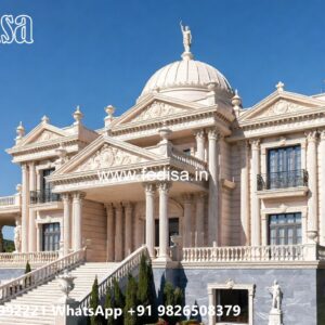 Classic House Design with Spacious Interior Layout No-640