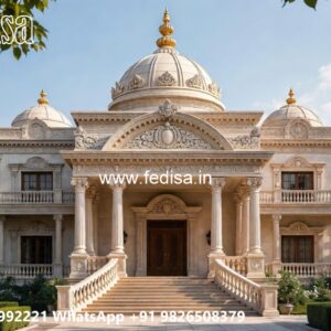 Classic House Design with Decorative Ceiling Concepts No-642