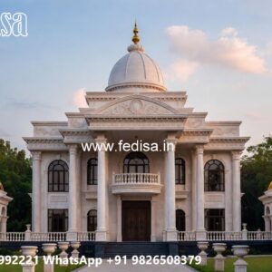 Classic House Design with Grand Luxury Appeal No-643