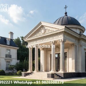 Classic House Design with Rich Wooden Interiors No-645