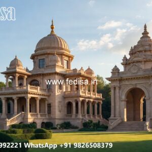 Classic House Design with Traditional Architectural Beauty No-647