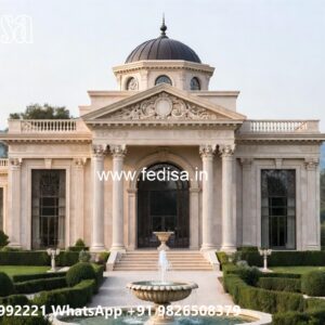 Classic House Design with Beautiful Natural Lighting No-651