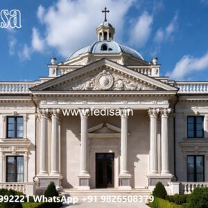 Classic House Design with Luxury Modern Features No-655