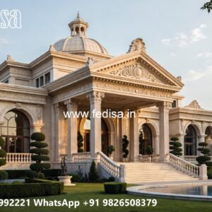 Classic House Design with Premium Living Experience No-666