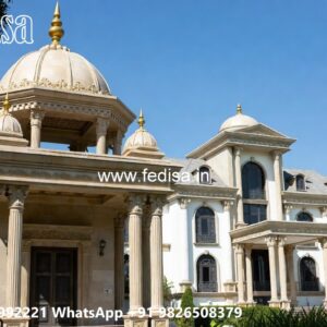 Classic House Design with Luxury Bedroom Styling No-669
