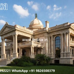 Classic House Design with Timeless Home Elegance No-675
