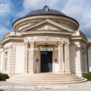 Classic House Design with Premium Luxury Styling No-677