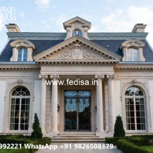 Classic House Design with Elegant Home Furnishing No-682