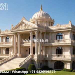 Luxury Classic House Design with Elegant Layout No-693