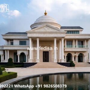 Classic House Design with Sophisticated Home Appeal No-696