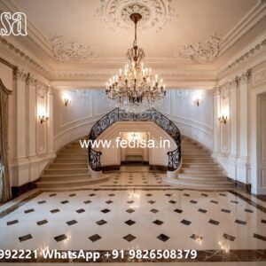 Classic House Design with Timeless Luxury Decor No-697