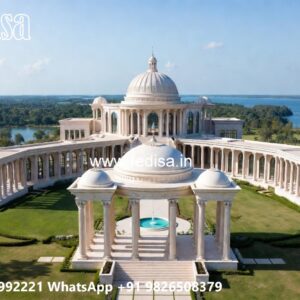 Classic House Design with Beautiful Villa Inspiration No-700