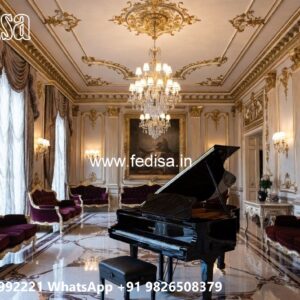 Classic House Design with Stylish Window Concepts No-704