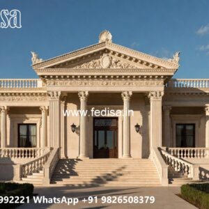 Classic House Design with Elegant Luxury Living No-714