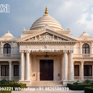 Classic House Design with Rich Wooden Craftsmanship No-718