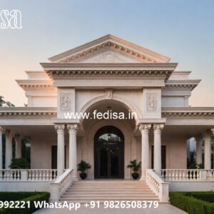 Classic House Design with Premium Traditional Beauty No-733