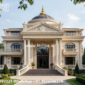 Classic House Design with Artistic Home Styling No-734