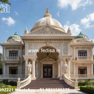 Classic House Design with Elegant Decorative Furniture No-737