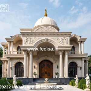 Classic House Design with Stylish Wooden Flooring No-738