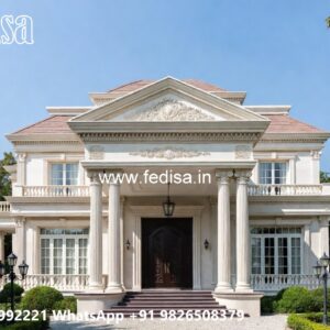Classic House Design with Stunning Luxury Appeal No-747