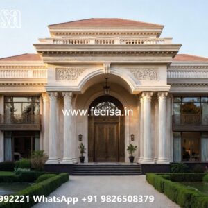 Classic Villa Design Ideas for Luxury Living No-751