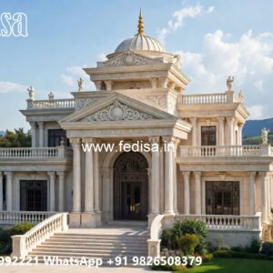 Elegant Classic Villa Design Inspiration for Dream Homes No-752