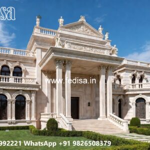 Classic Villa Design with Elegant Home Styling No-774