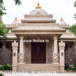 Classic Villa Design with Premium Luxury Appeal No-775